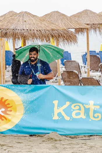 beach wrestling oyan nazariani